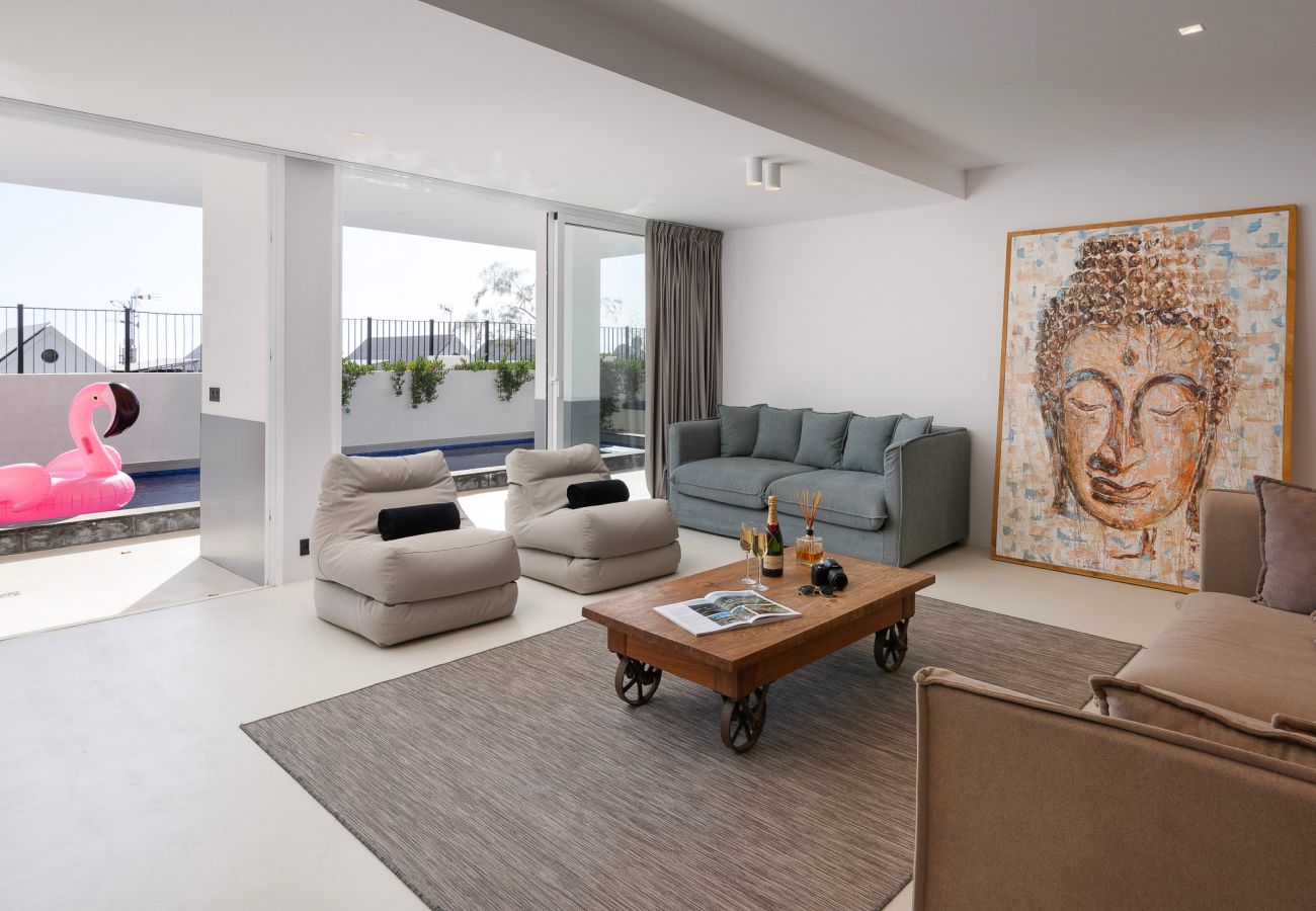 Villa a Costa Adeje - Villa Cumbre Dorada