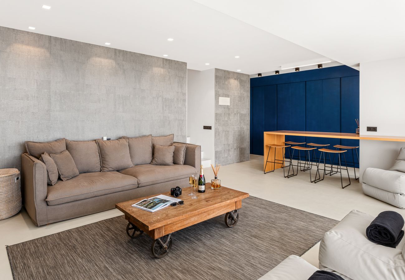 Villa a Costa Adeje - Villa Cumbre Dorada