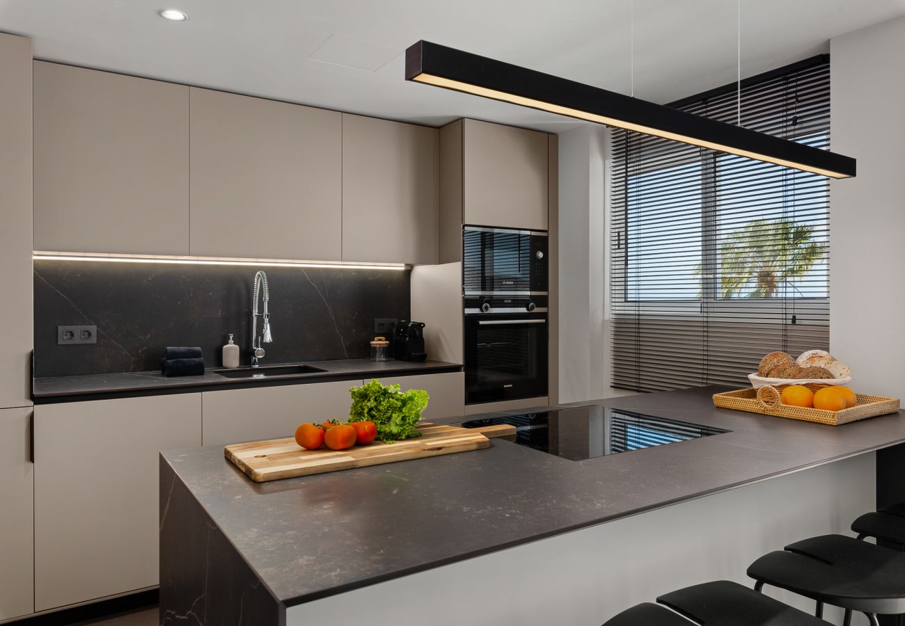 Villa a Adeje - Villa Altavista del Mar