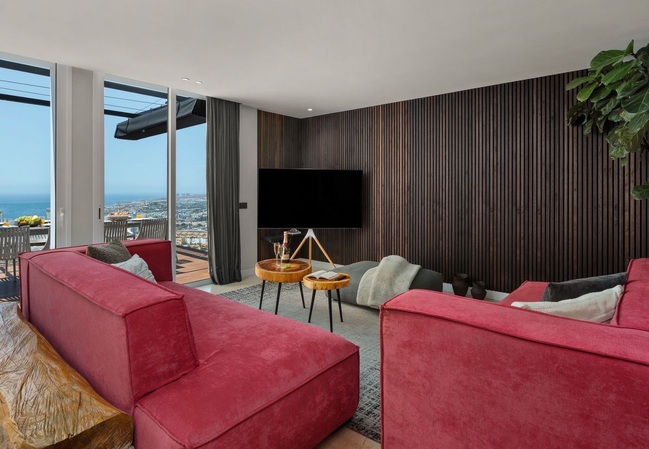 Villa a Adeje - Villa Altavista del Mar