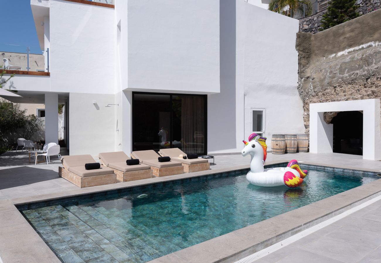 Villa a Adeje - Villa Altavista del Mar