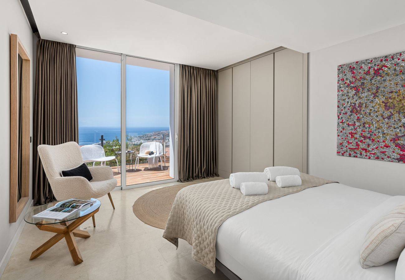 Villa a Adeje - Villa Altavista del Mar