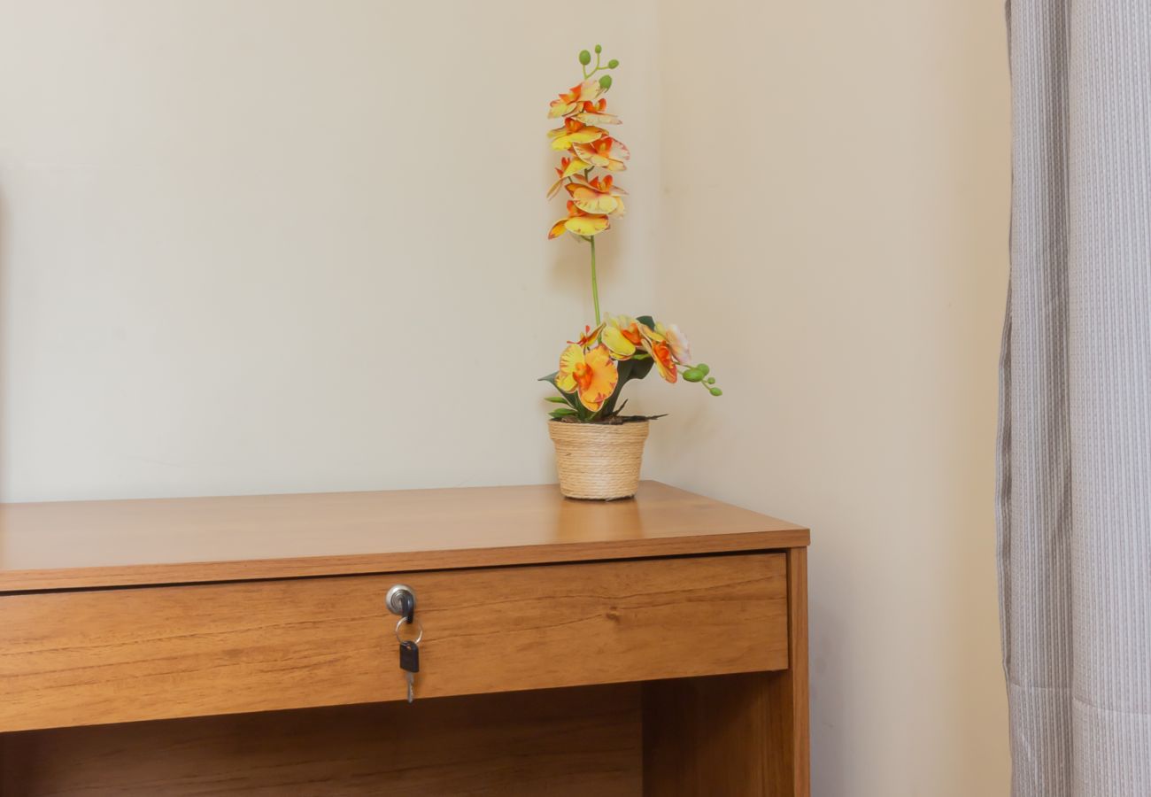 Appartamento a Rio de Janeiro - 8 minutos da praia de Copacabana | BR1010