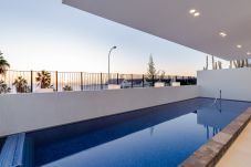 Villa a Costa Adeje - Villa Élysée Vista Infinita
