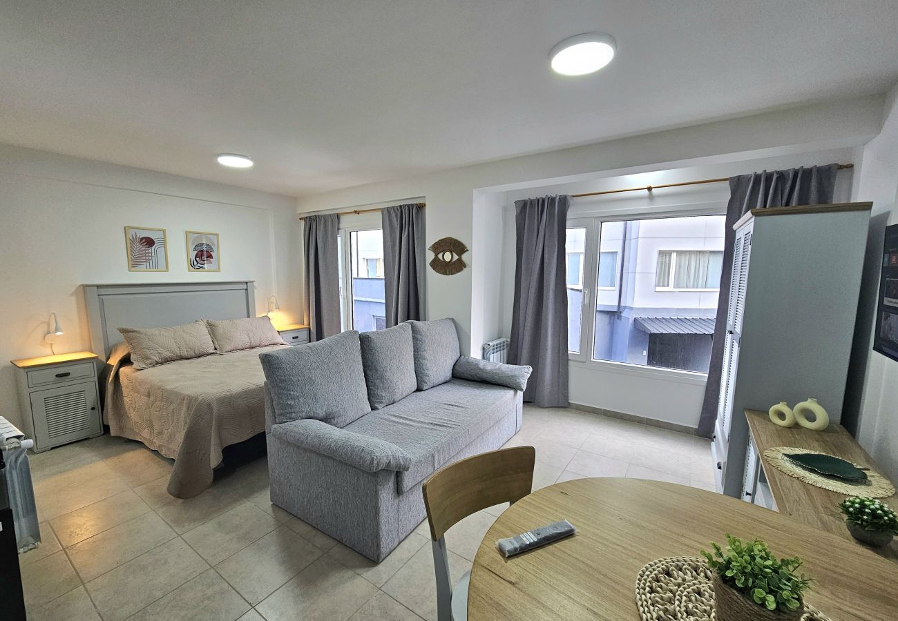 Studio a San Carlos de Bariloche - Sol patagonico Bariloche