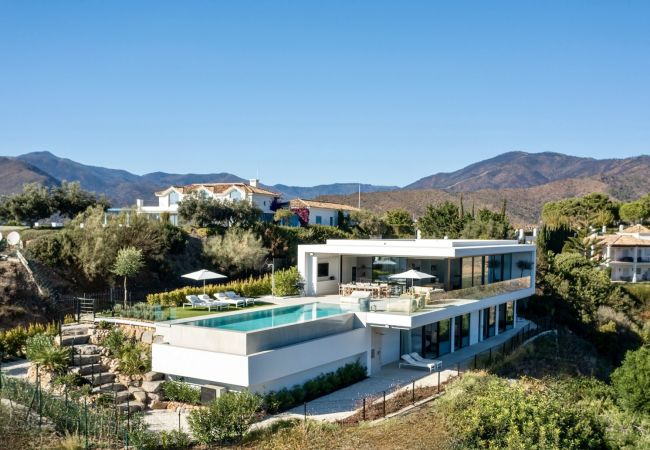 Villa a Benahavís - Villa Seraphina