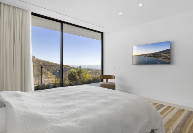 Villa a Benahavís - Villa Seraphina Villa a Benahavís - Villa Seraphina