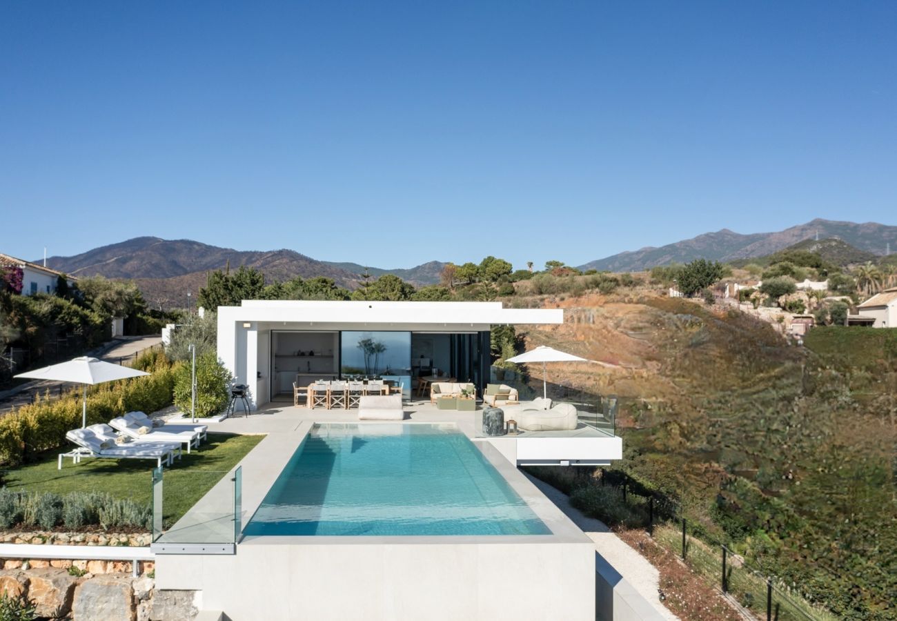 Villa a Benahavís - Villa Seraphina