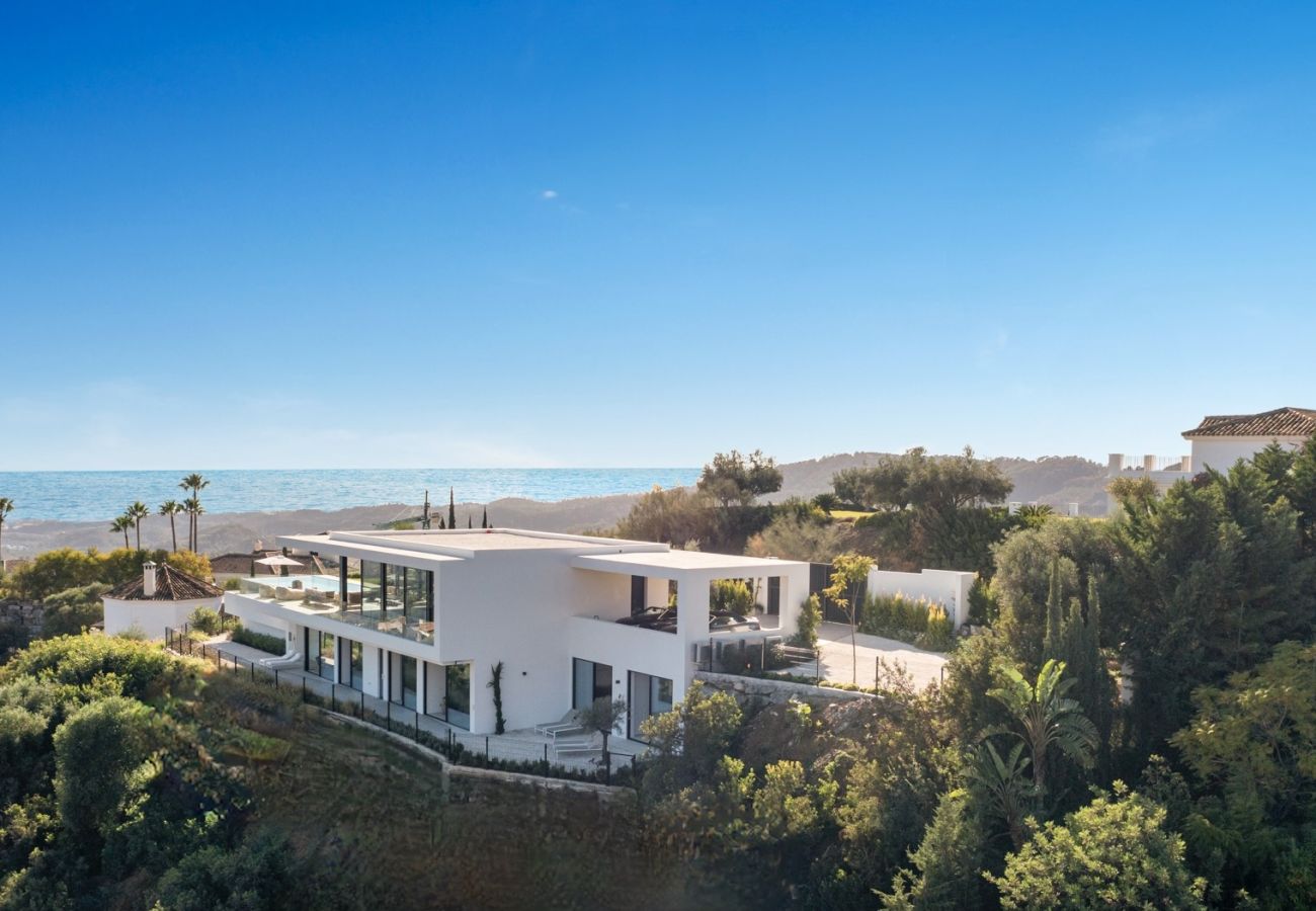 Villa a Benahavís - Villa Seraphina