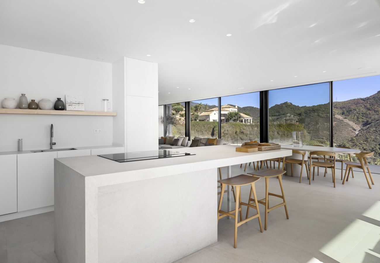 Villa a Benahavís - Villa Seraphina