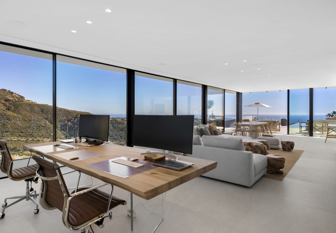 Villa a Benahavís - Villa Seraphina