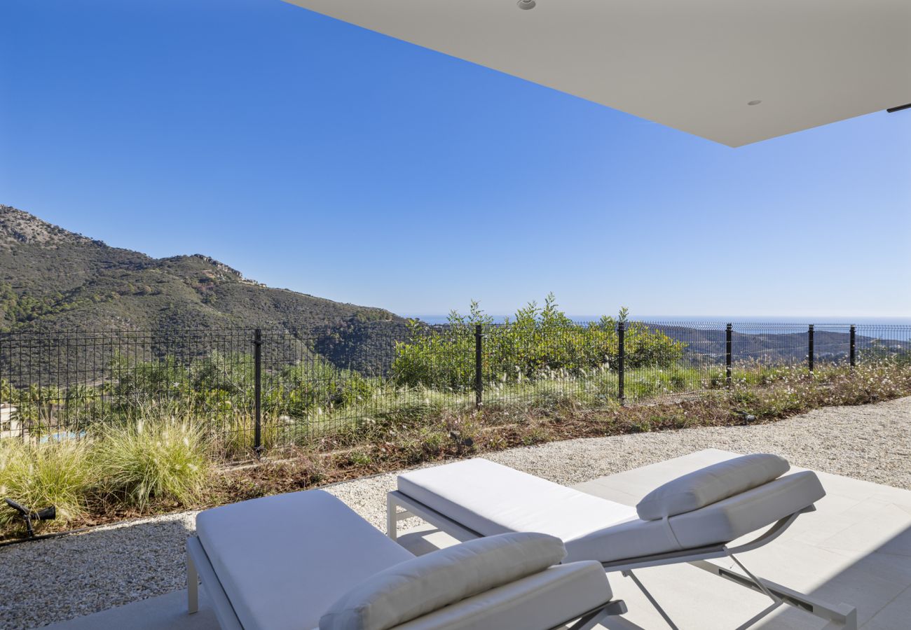 Villa a Benahavís - Villa Seraphina