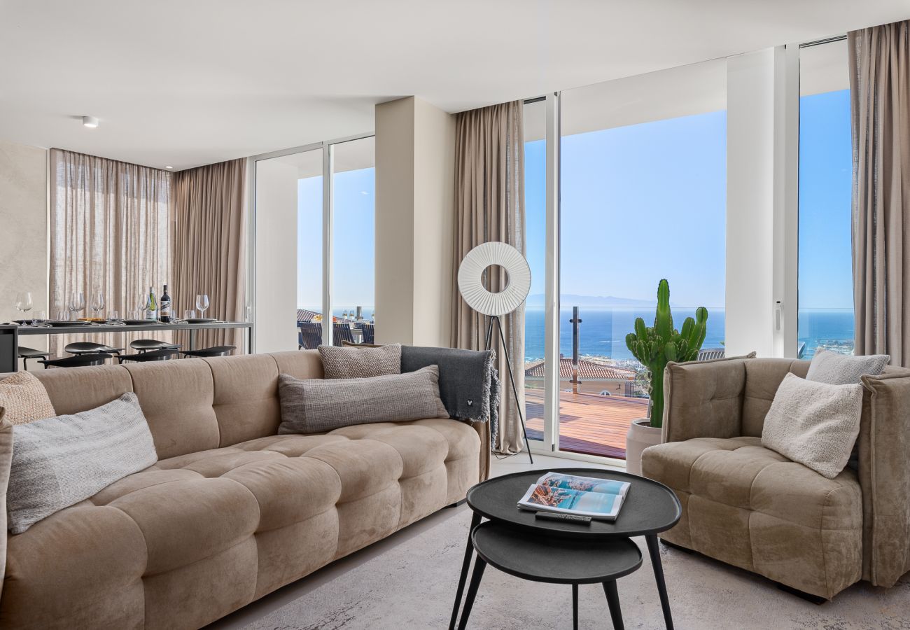 Villa a Adeje - Villa Duna Blanca