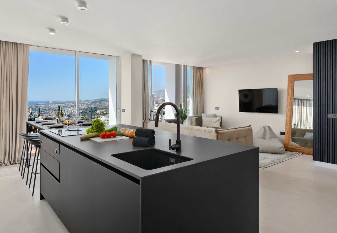 Villa a Adeje - Villa Duna Blanca