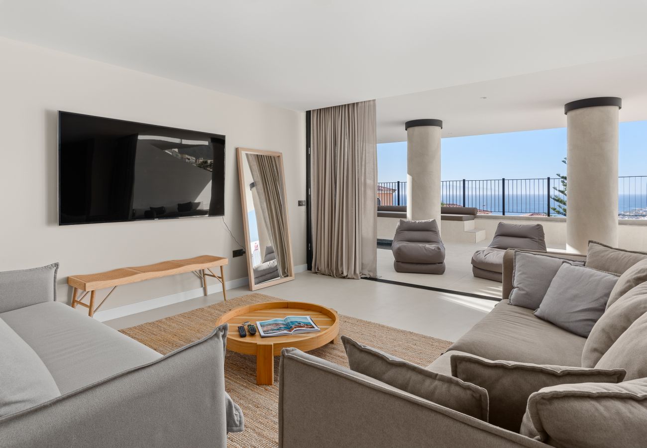 Villa a Adeje - Villa Duna Blanca