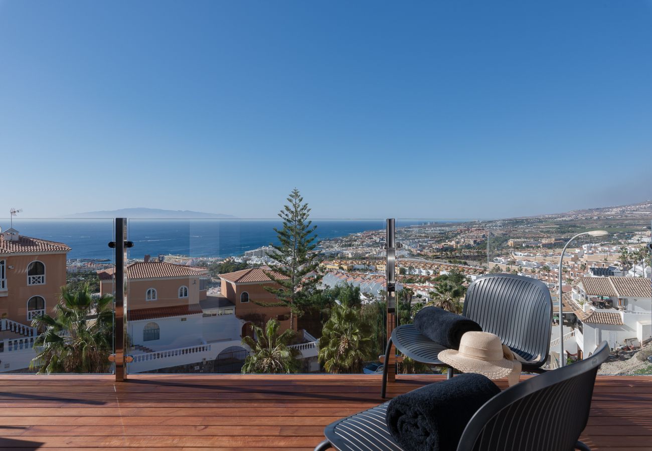 Villa a Adeje - Villa Duna Blanca