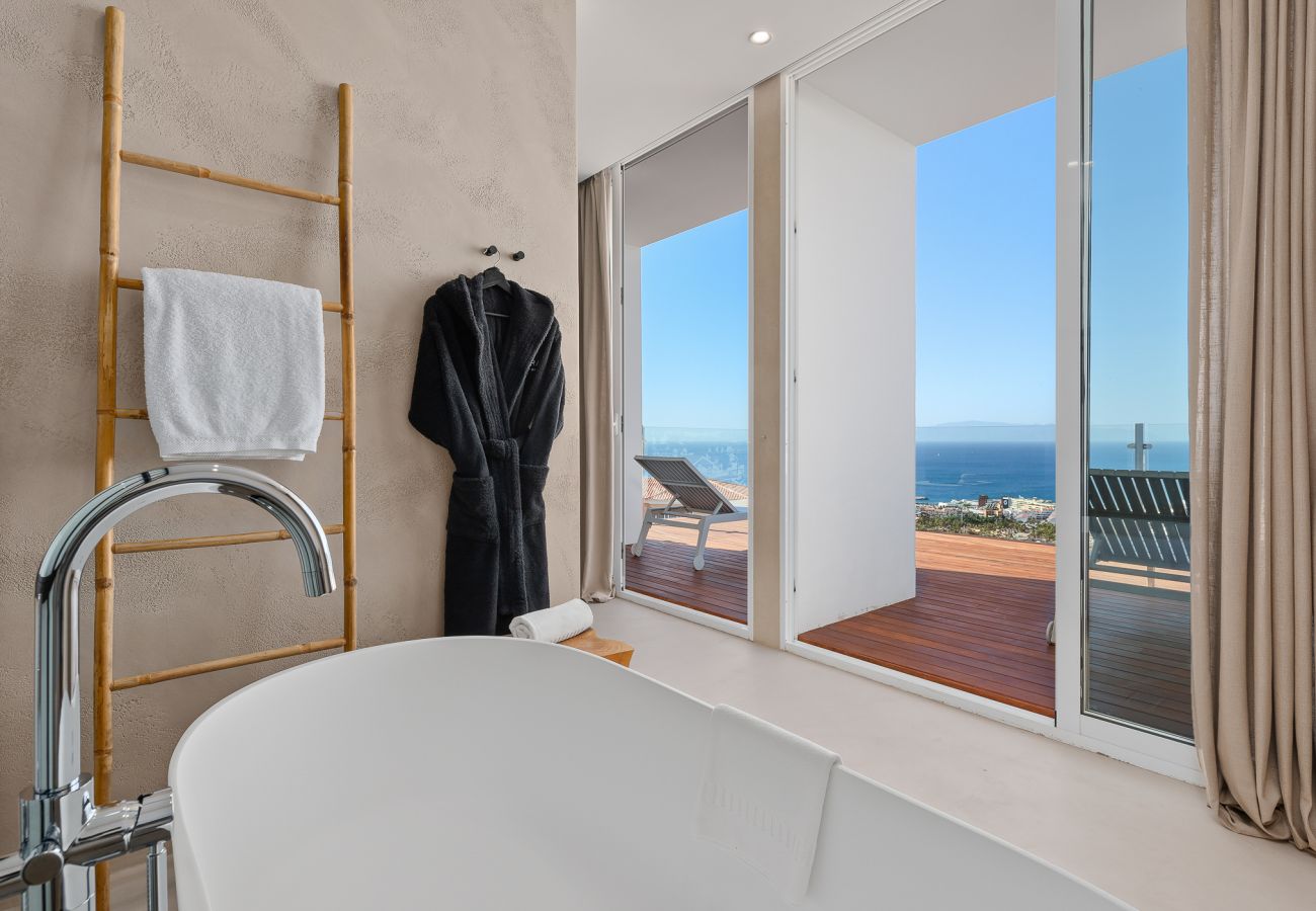 Villa a Adeje - Villa Duna Blanca