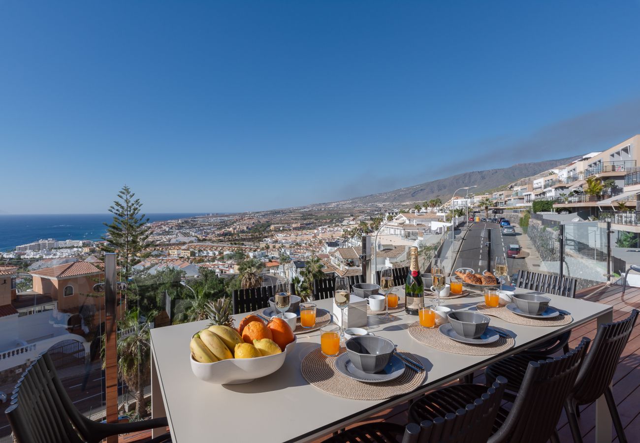 Villa a Adeje - Villa Duna Blanca