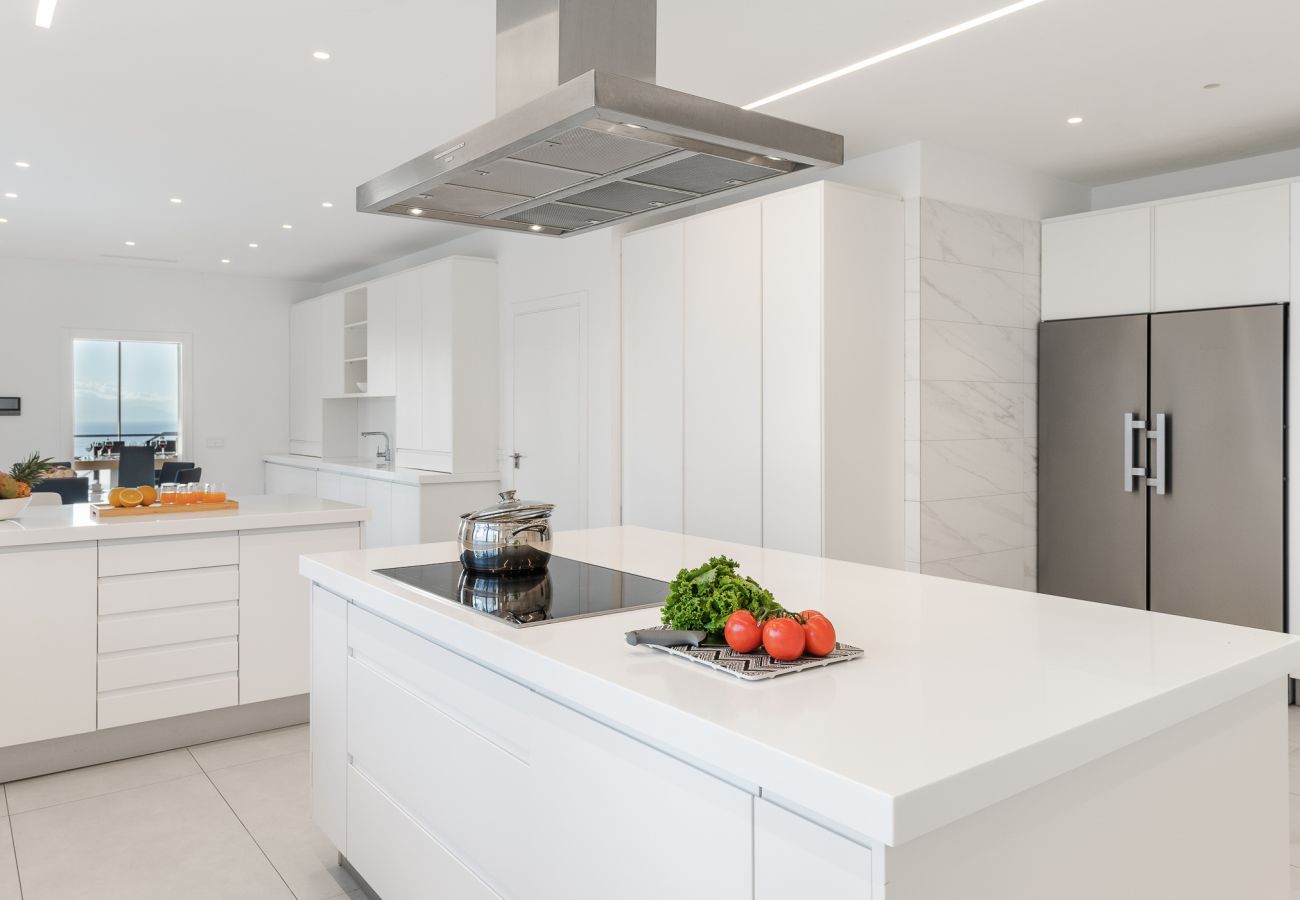 Villa a Adeje - Villa Mirador Imperial 