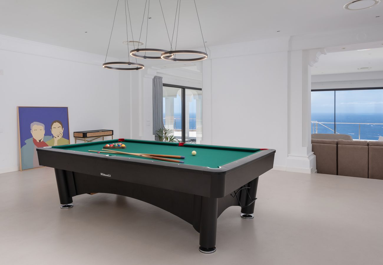 Villa a Adeje - Villa Mirador Imperial 