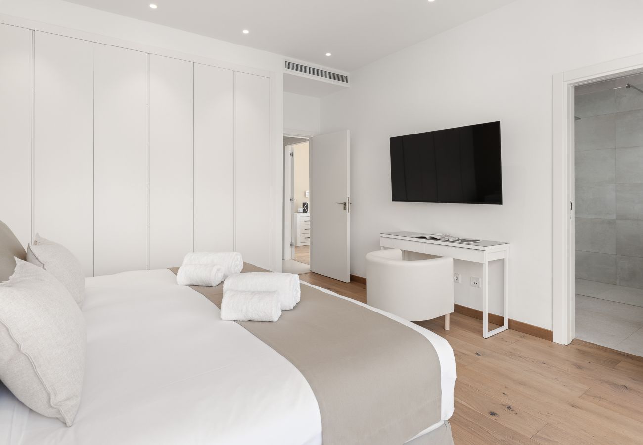 Villa a Adeje - Villa Mirador Imperial 