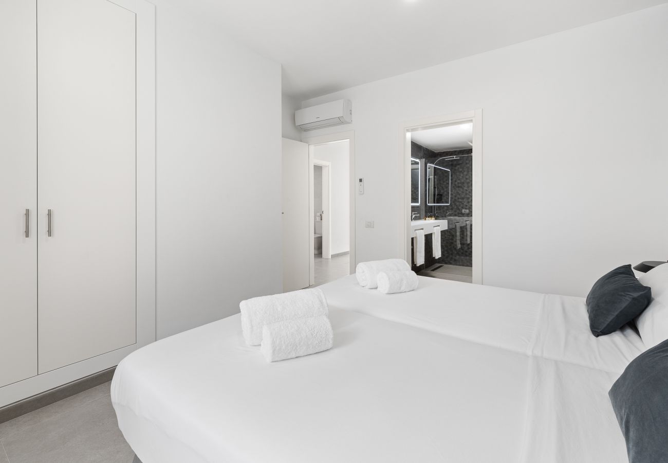 Villa a Adeje - Villa Mirador Imperial 