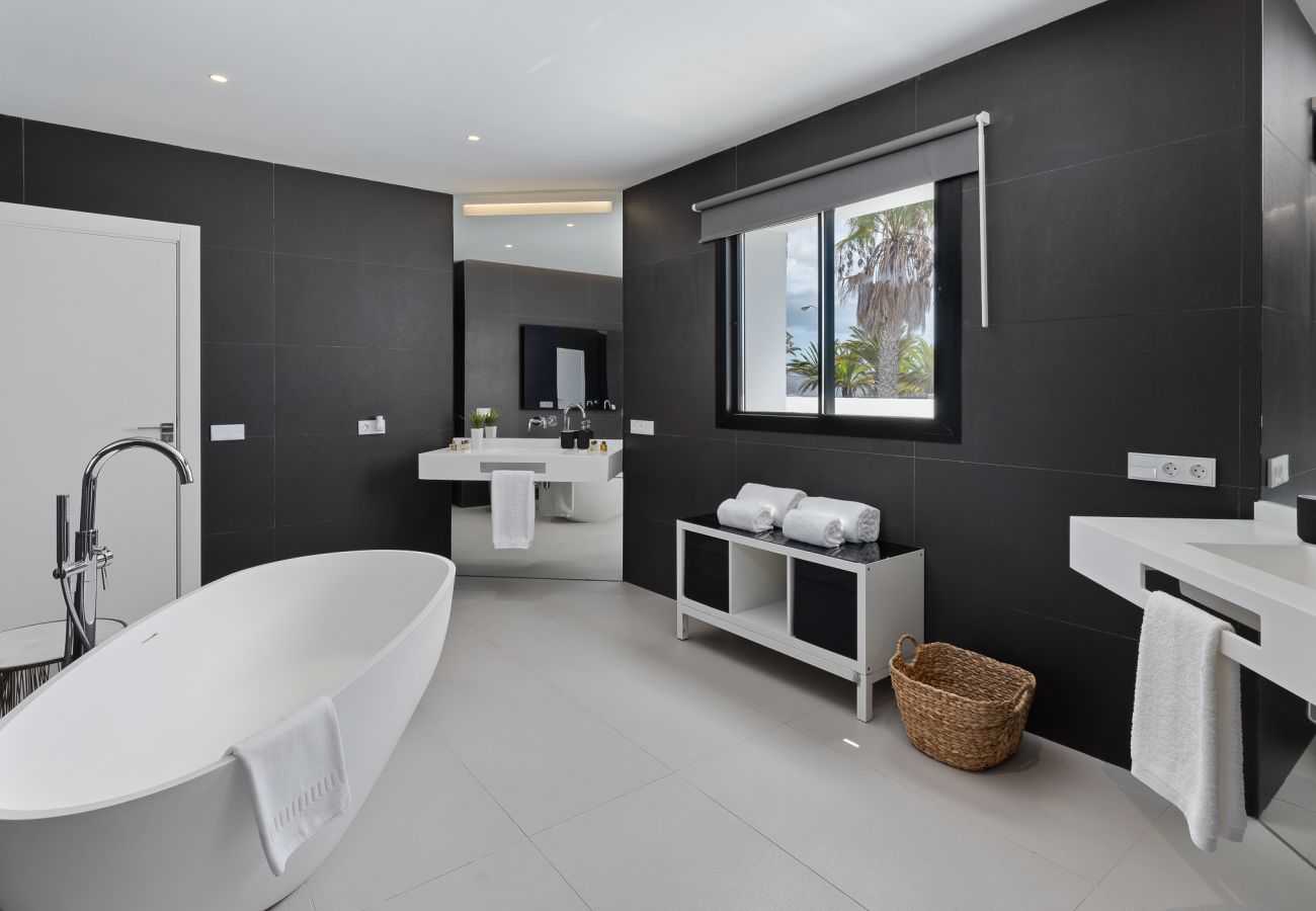 Villa a Adeje - Villa Mirador Imperial 