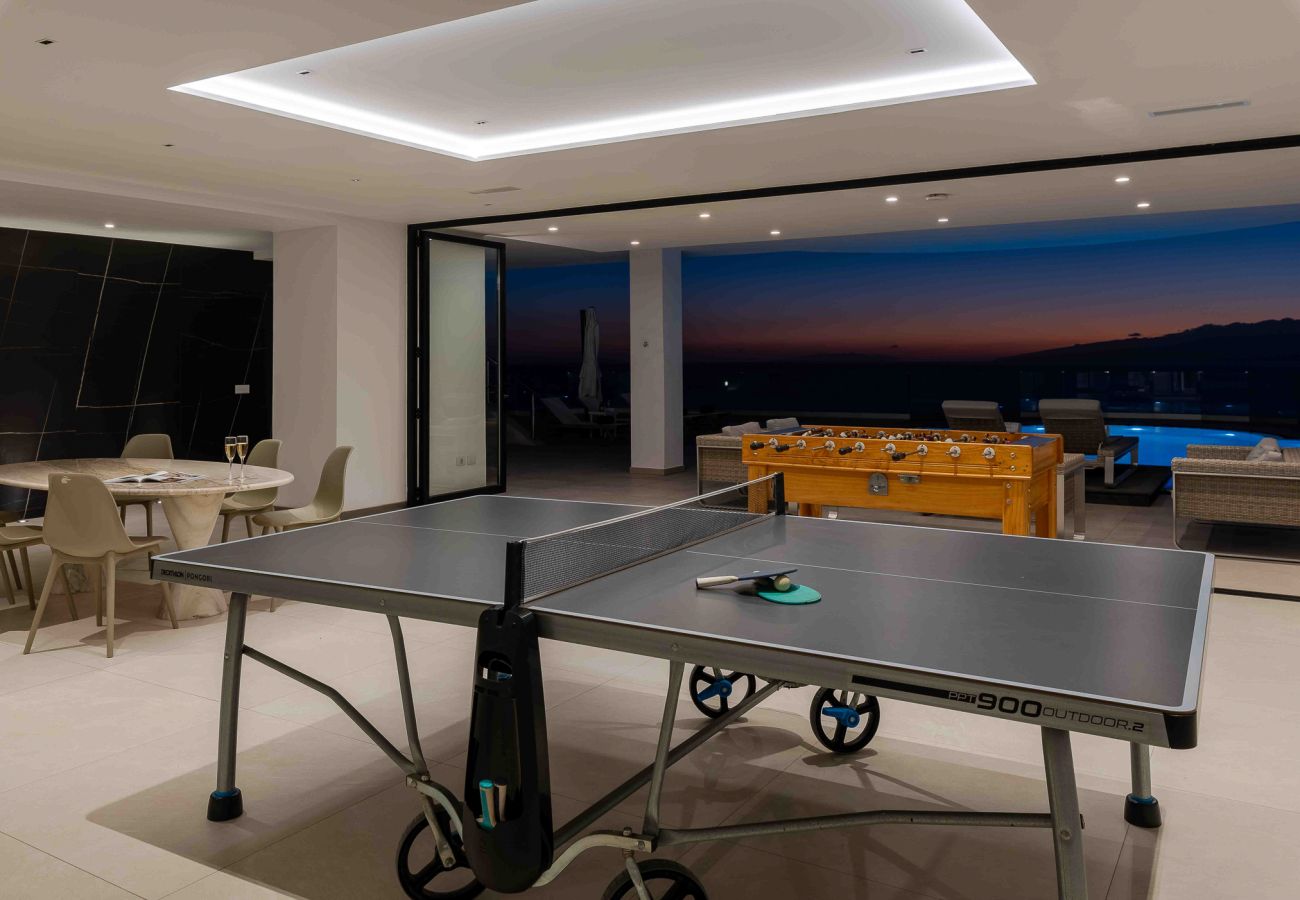 Villa a Adeje - Villa Mirador Imperial 