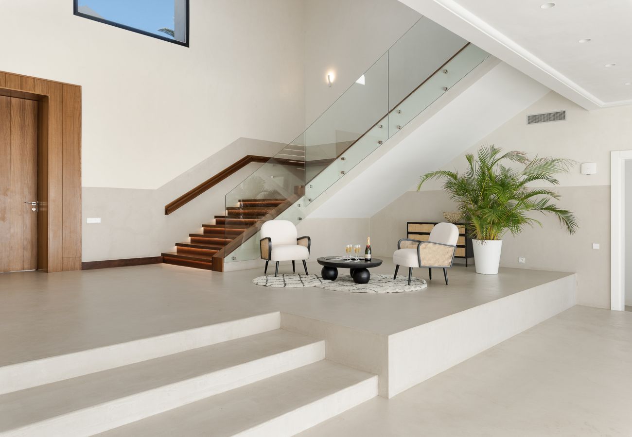 Villa a Adeje - Villa Mirador Imperial 