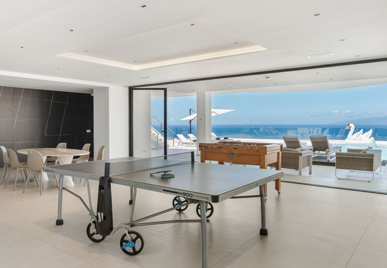 Villa a Adeje - Villa Mirador Imperial 