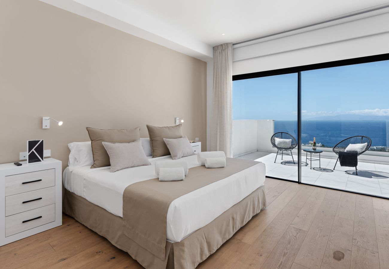 Villa a Adeje - Villa Mirador Imperial 