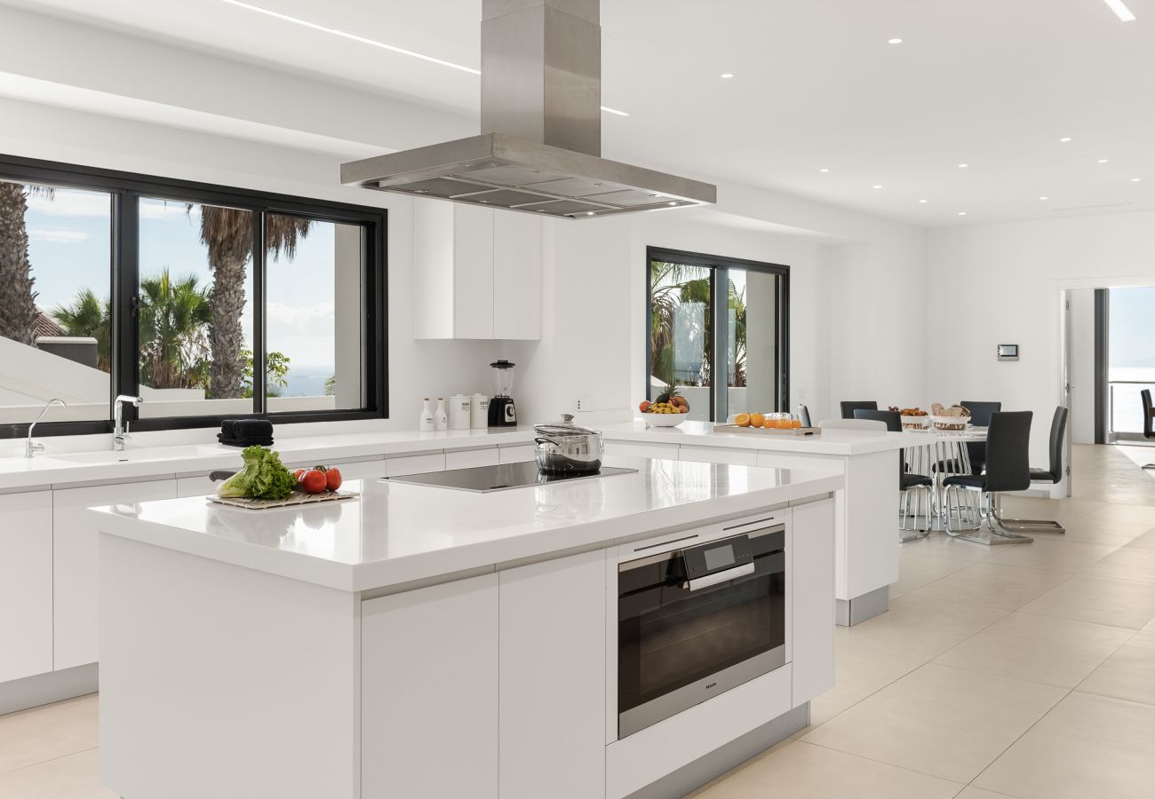 Villa a Adeje - Villa Mirador Imperial 