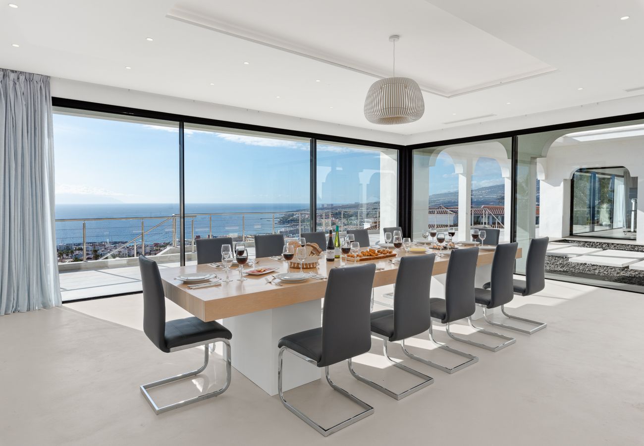 Villa a Adeje - Villa Mirador Imperial 