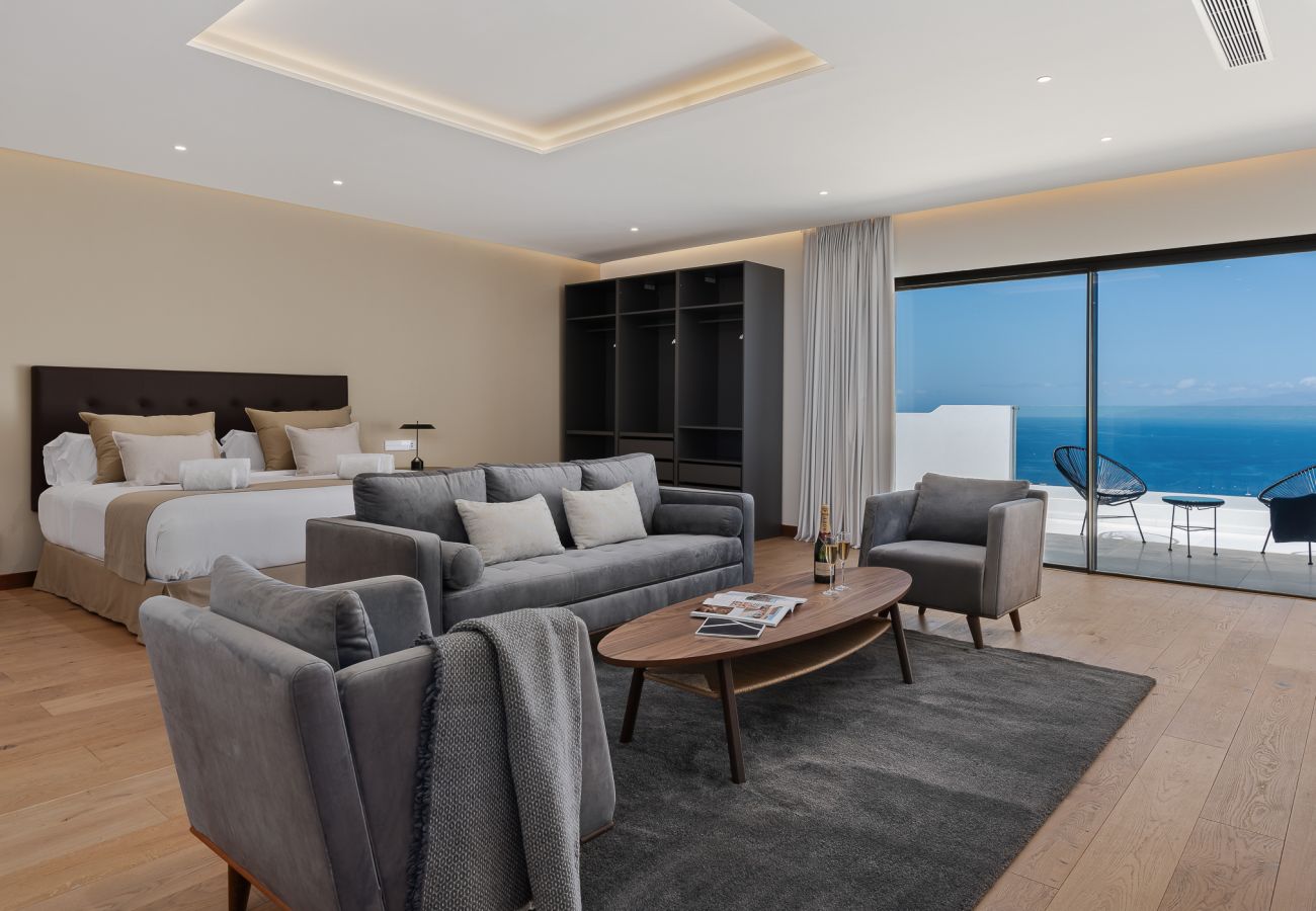 Villa a Adeje - Villa Mirador Imperial 