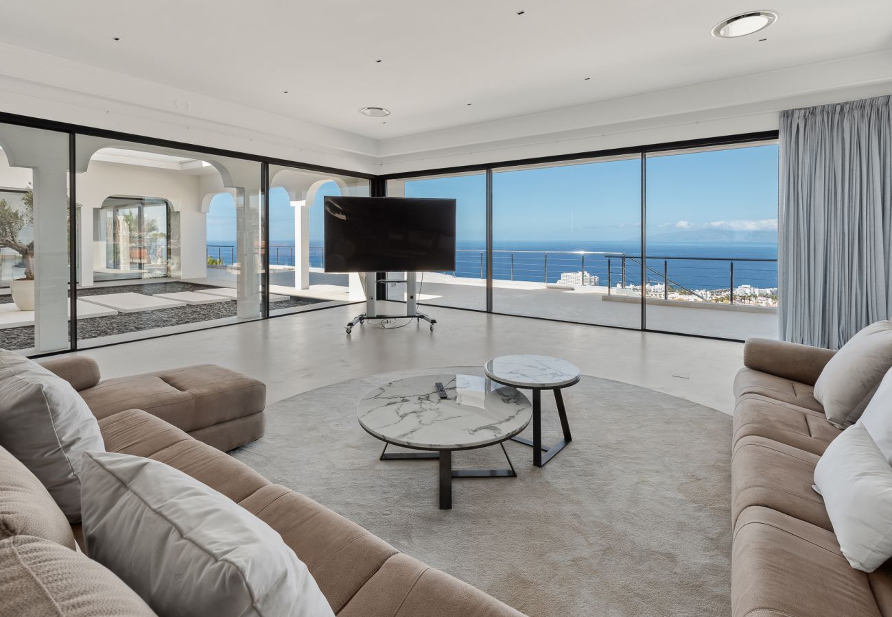 Villa a Adeje - Villa Mirador Imperial 