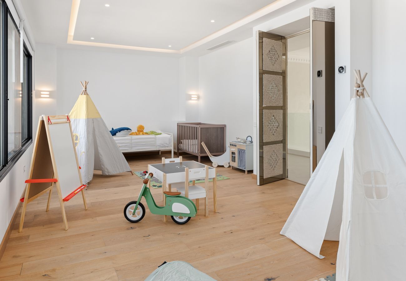 Villa a Adeje - Villa Mirador Imperial 