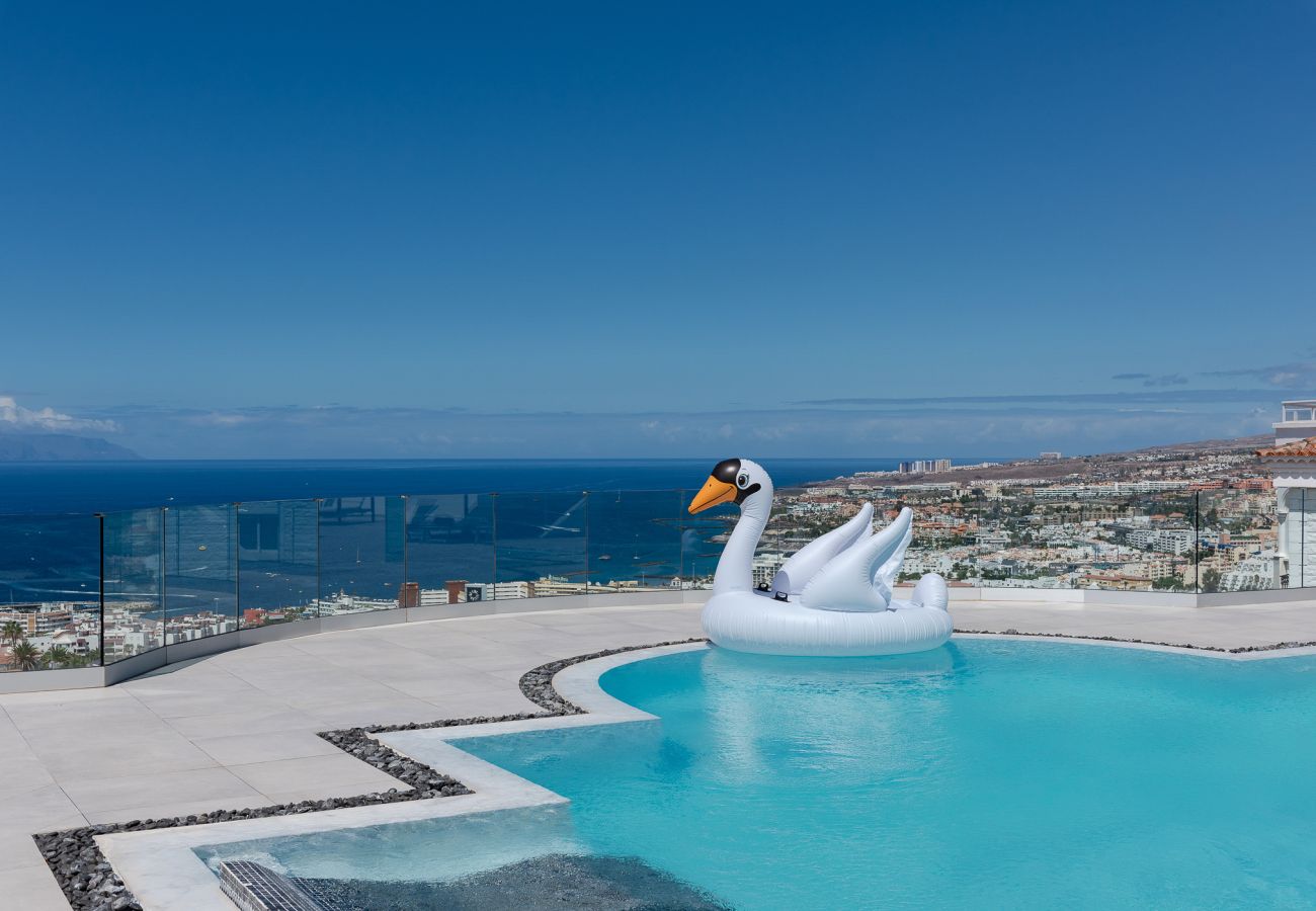 Villa a Adeje - Villa Mirador Imperial 