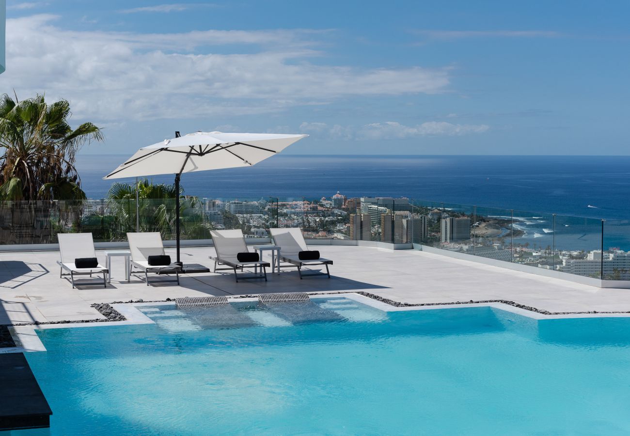 Villa a Adeje - Villa Mirador Imperial 