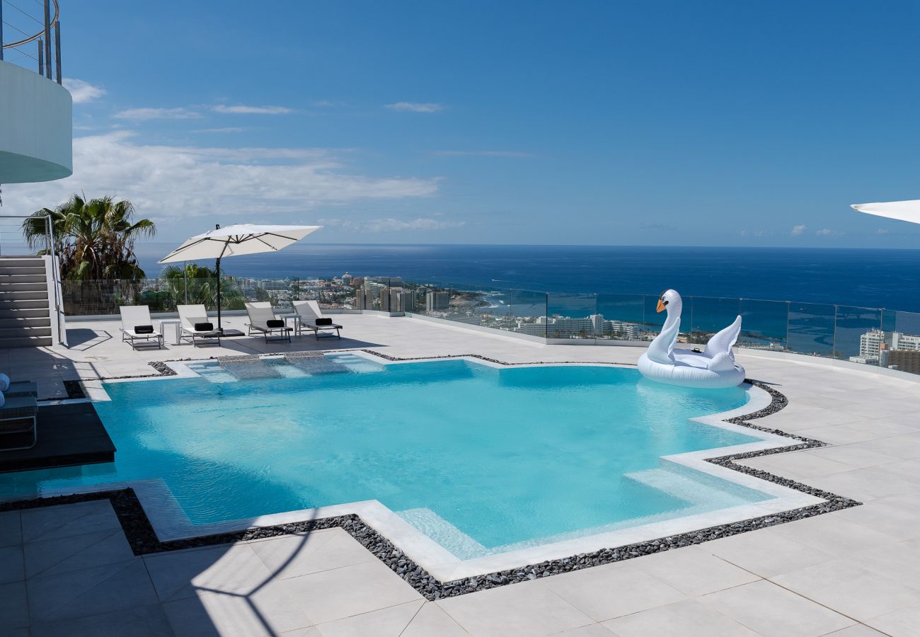 Villa a Adeje - Villa Mirador Imperial 