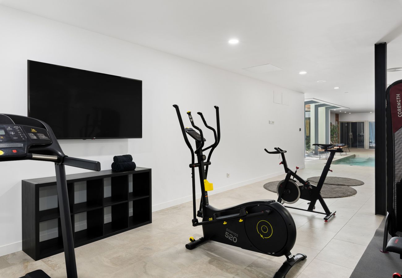 Villa a Adeje - Villa Infinity Paraíso