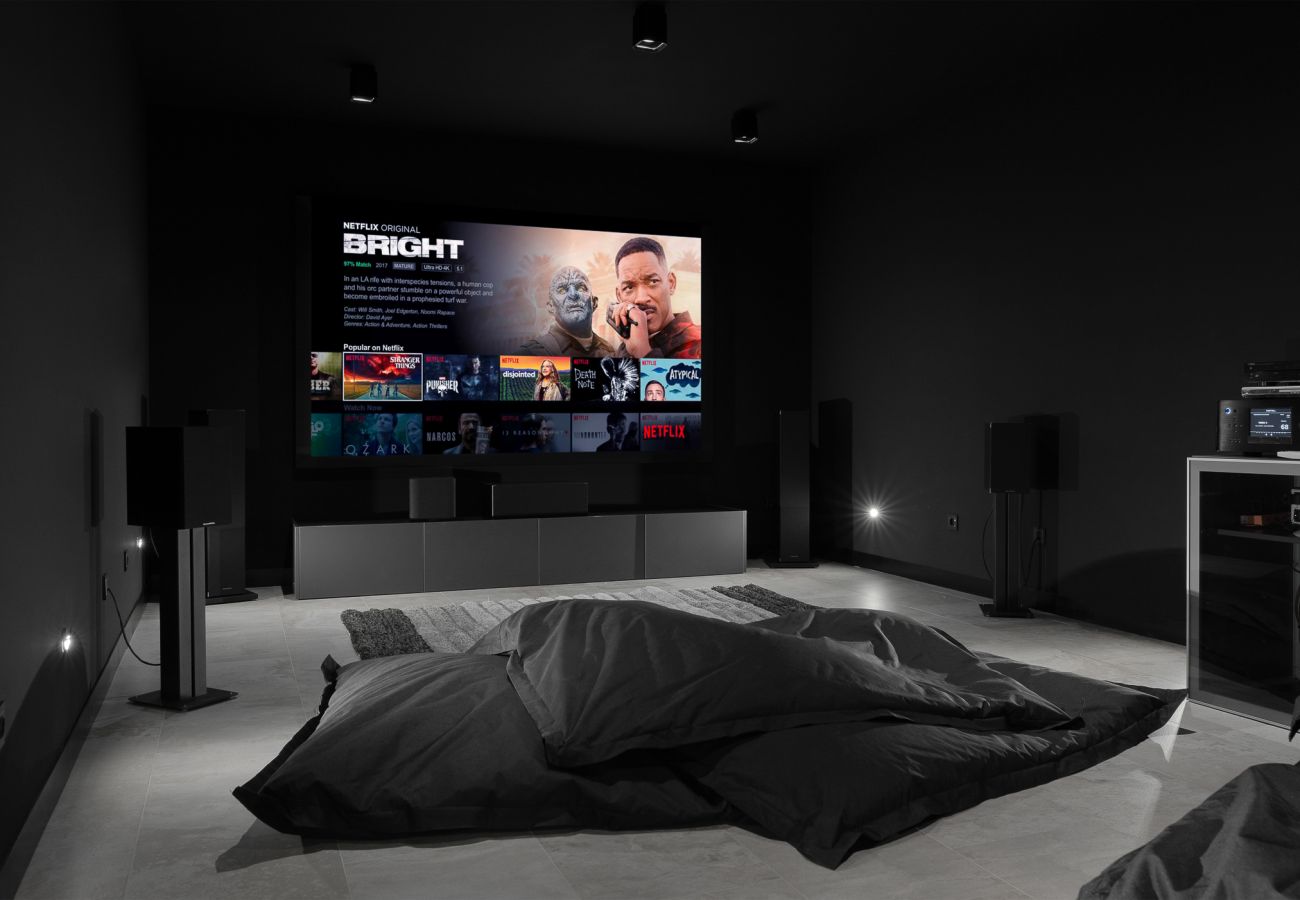 Villa a Adeje - Villa Infinity Paraíso