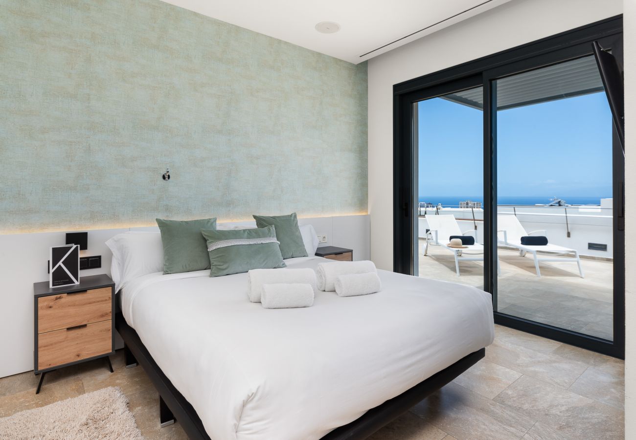 Villa a Adeje - Villa Infinity Paraíso