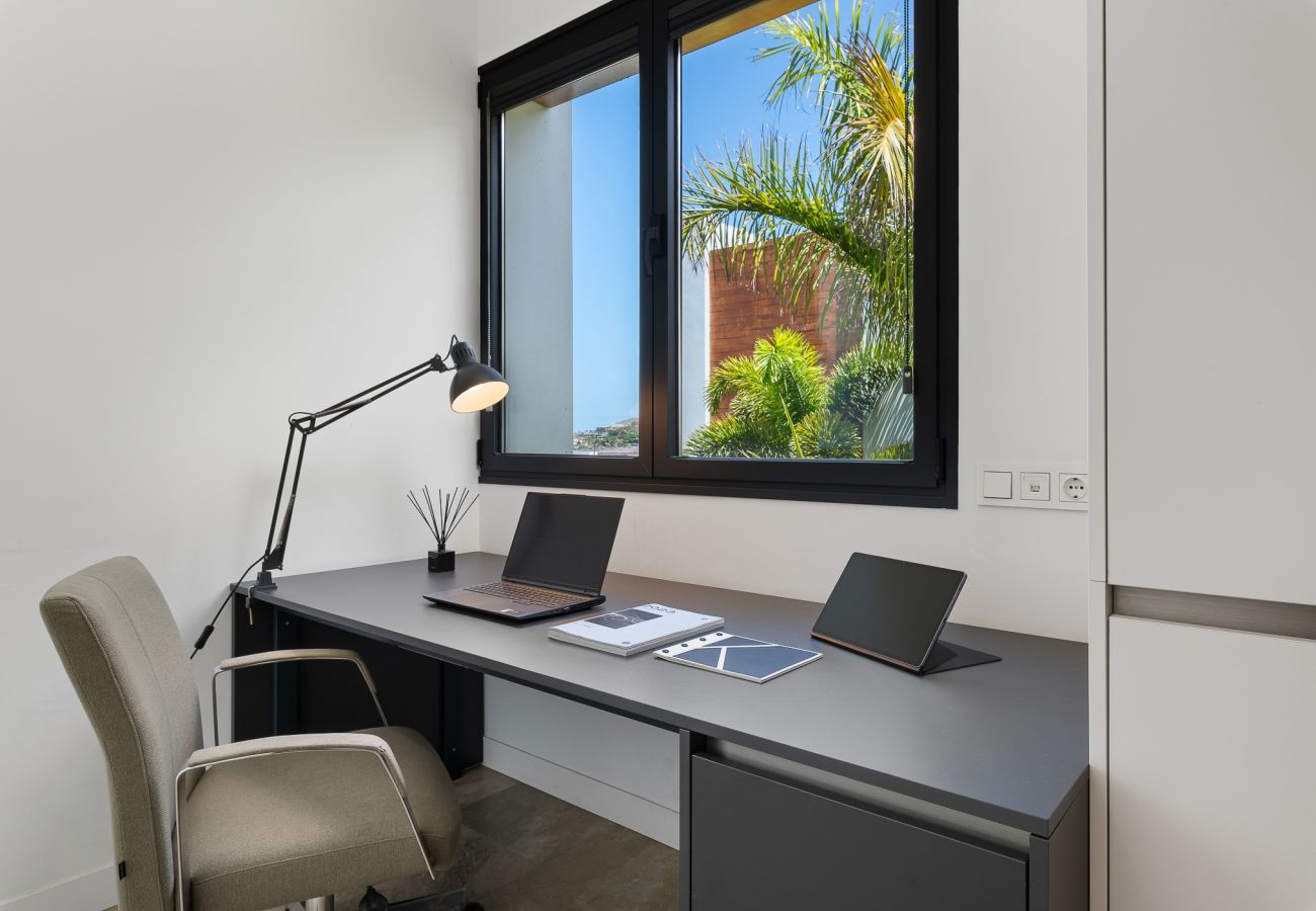 Villa a Adeje - Villa Infinity Paraíso