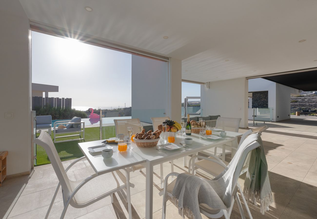 Villa a Adeje - Villa Infinity Paraíso