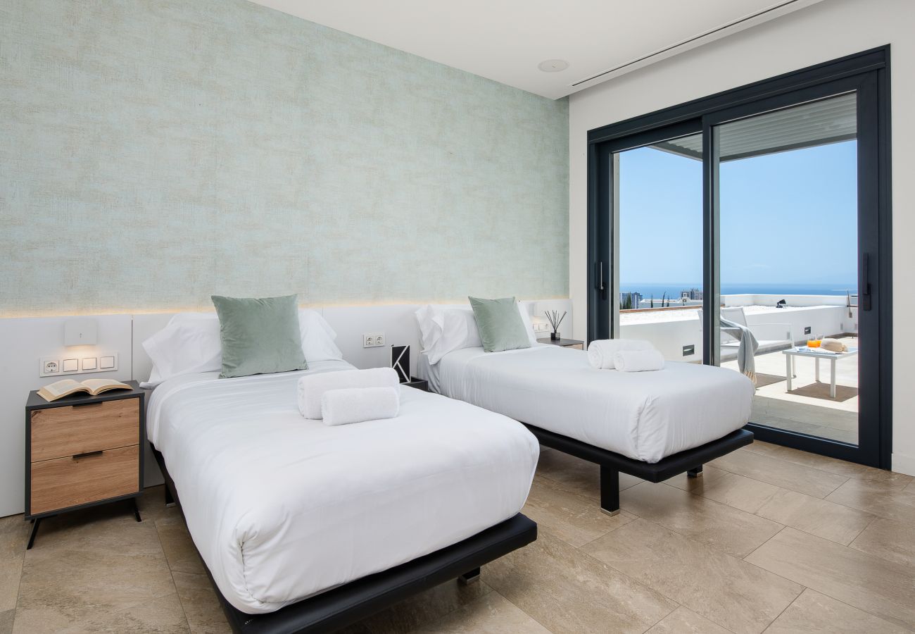 Villa a Adeje - Villa Infinity Paraíso