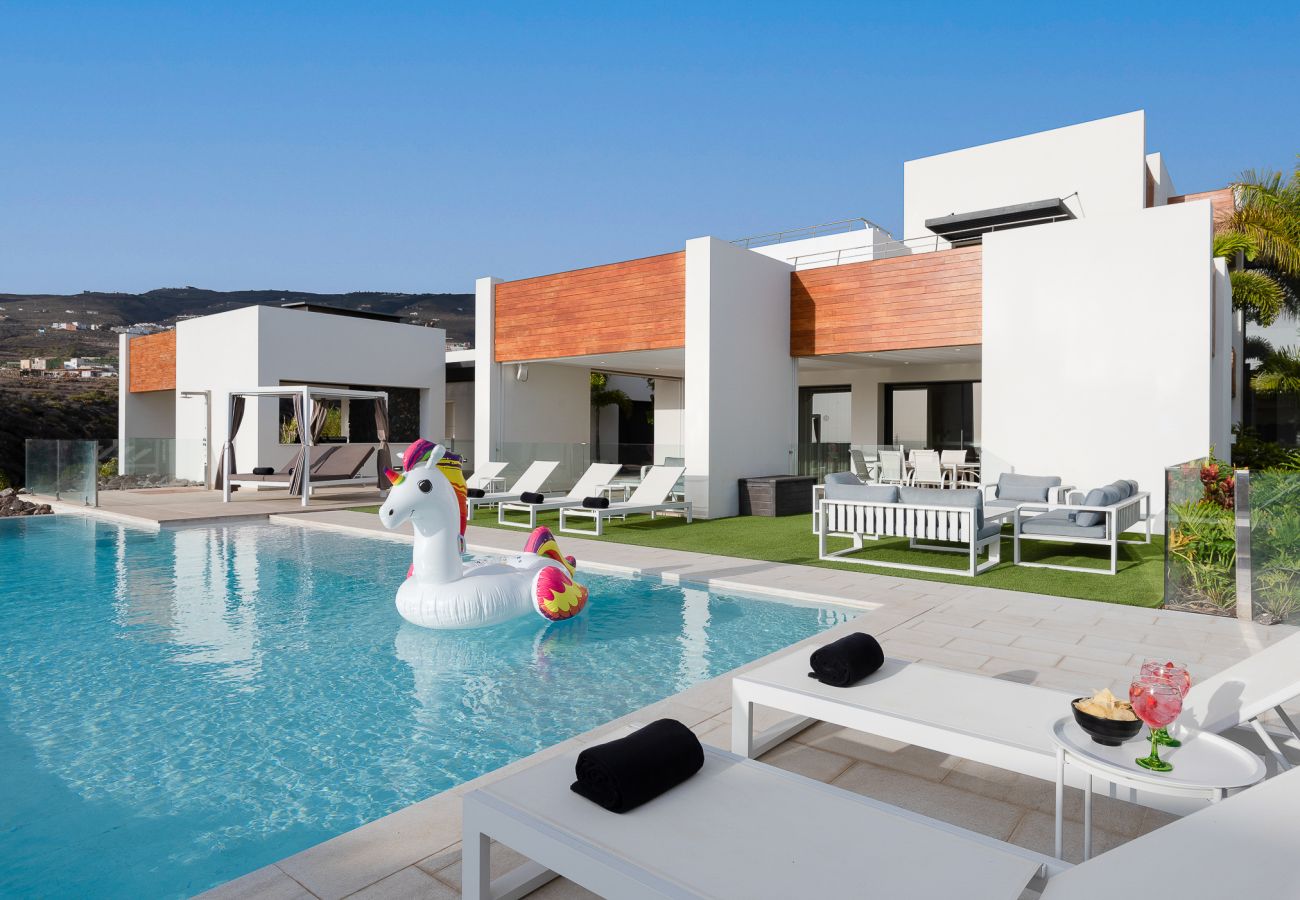 Villa a Adeje - Villa Infinity Paraíso