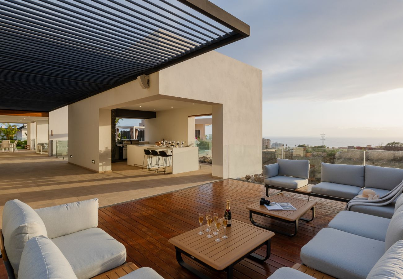 Villa a Adeje - Villa Infinity Paraíso