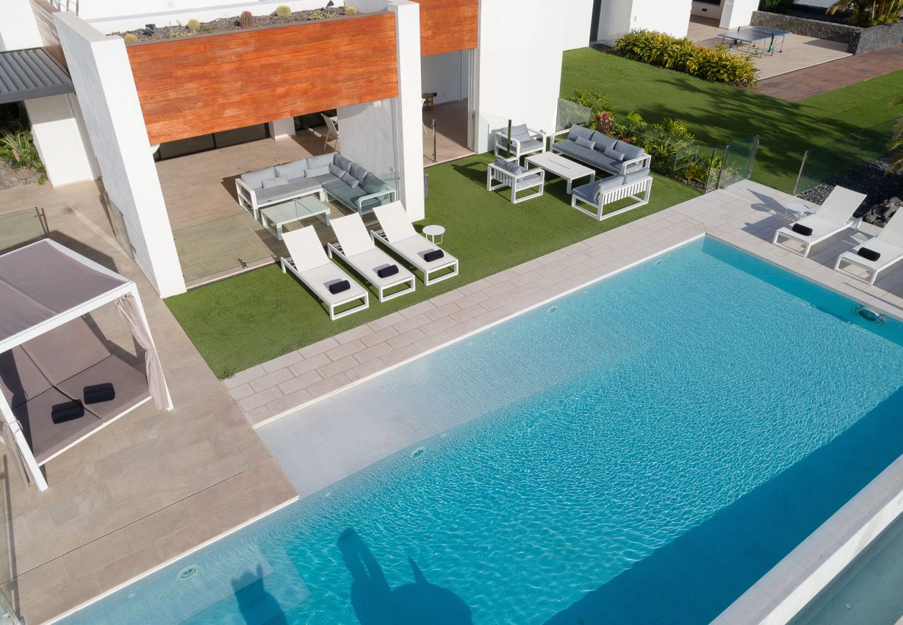 Villa a Adeje - Villa Infinity Paraíso