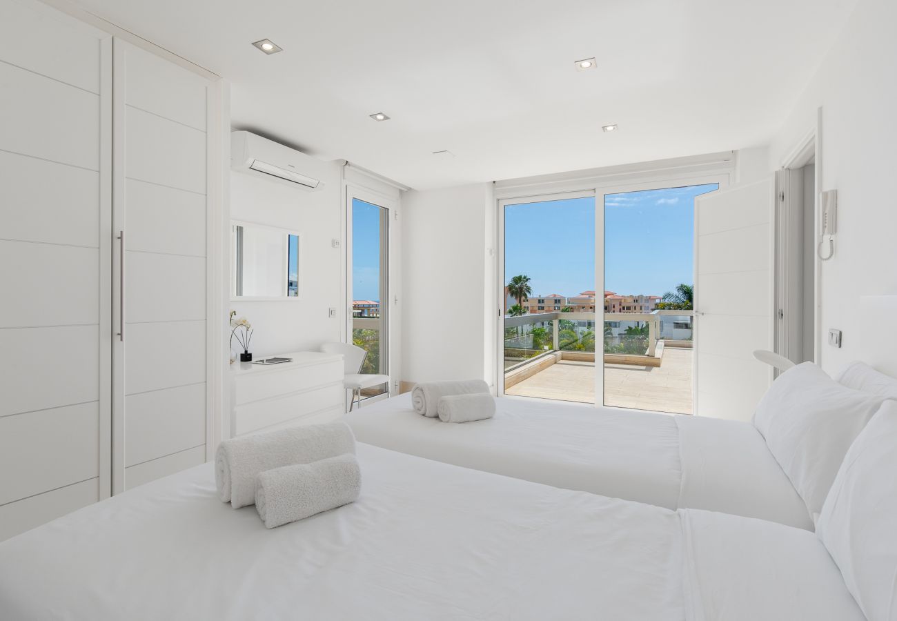 Villa a Adeje - Villa El Duque Privé