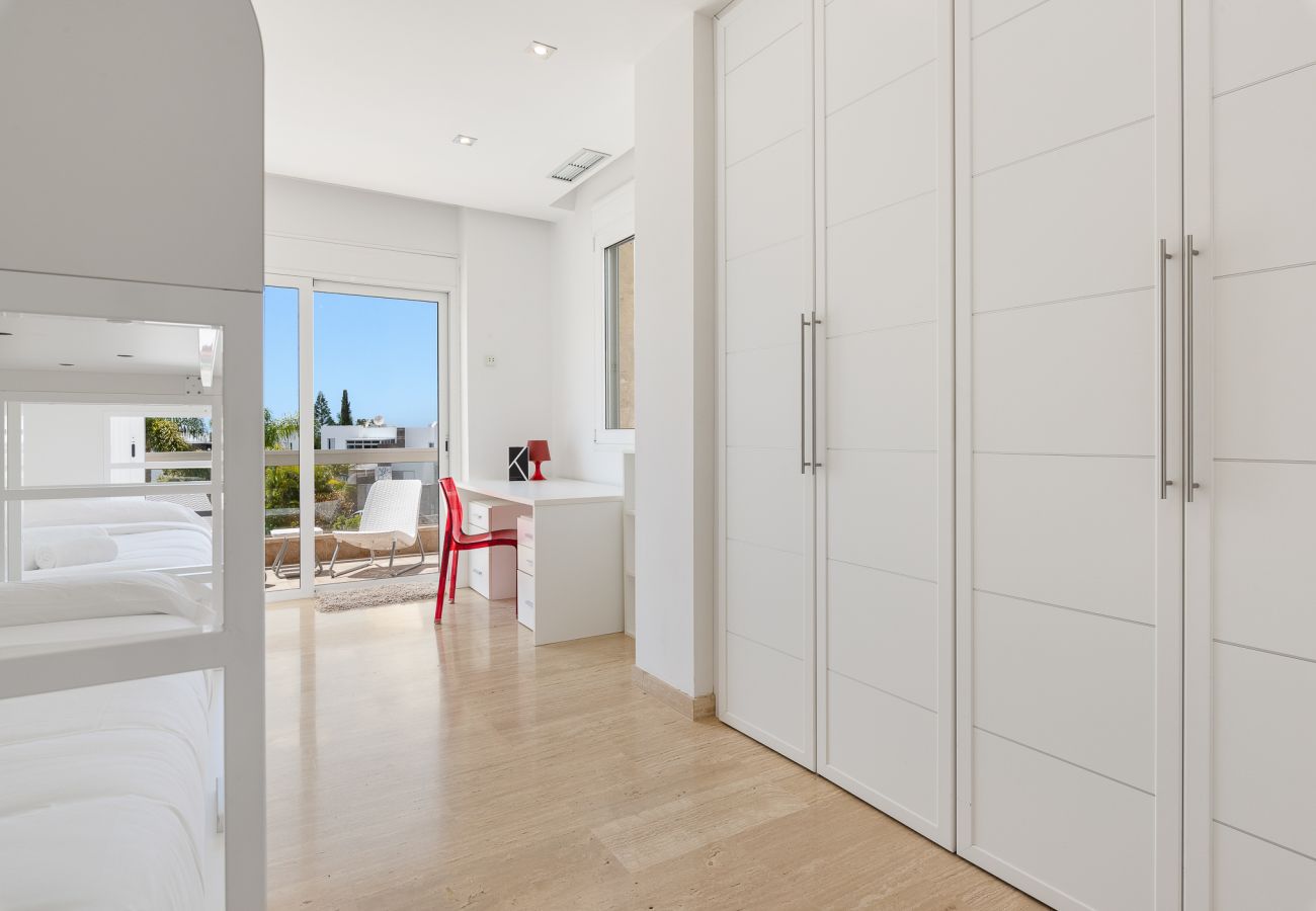 Villa a Adeje - Villa El Duque Privé